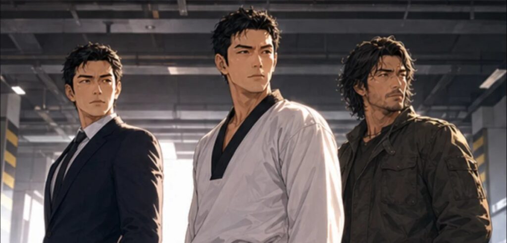 Agente Kim: Reativado estreia na Netflix com So Ji-sub interpretando espião aposentado