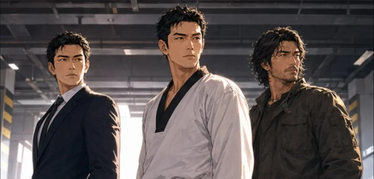 Agente Kim: Reativado estreia na Netflix com So Ji-sub interpretando espião aposentado