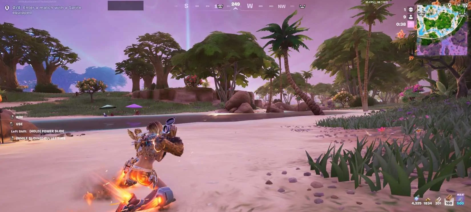Dicas essenciais para melhorar suas estratégias em Fortnite Capítulo 7 Temporada 3