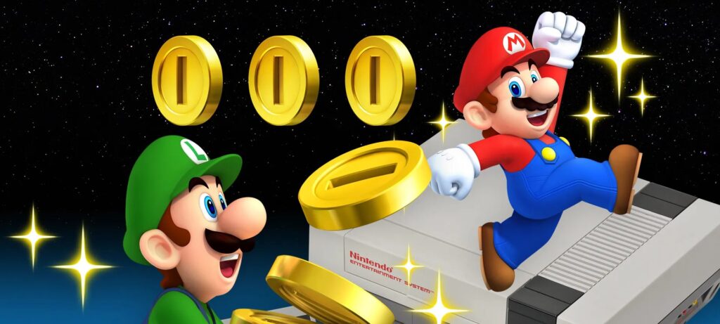 cópia lacrada de super mario bros vira a mais cara já vendida em leilão