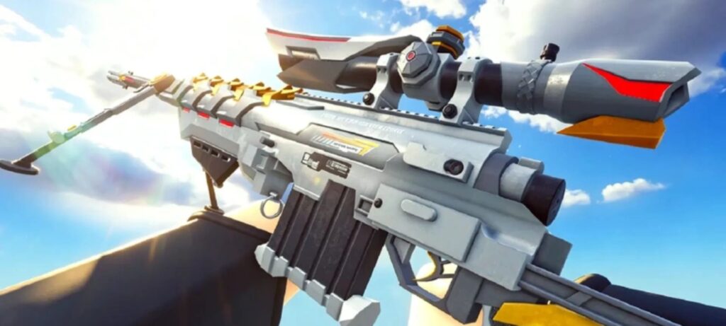 Códigos gratuitos de Scoped no Roblox garantem skins e itens especiais
