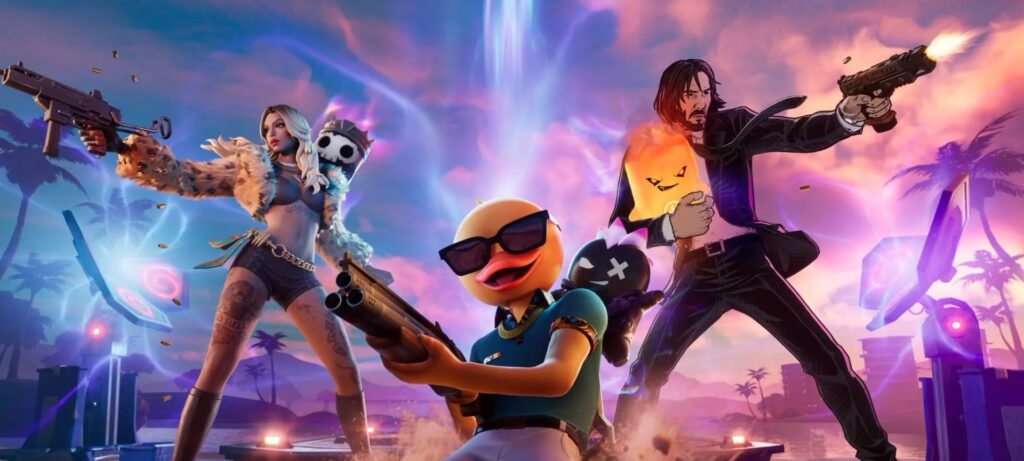Nova colaboração de Fortnite pode trazer Rambo ao jogo