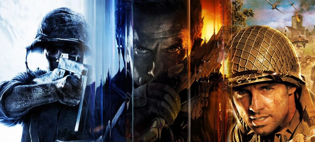 Mark Gordon deixa a posição de líder na Treyarch após 22 anos de carreira