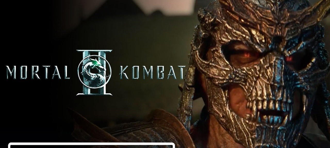 Mortal Kombat 2 já está disponível para compra em casa e em streaming
