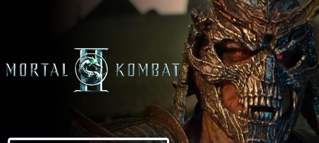 Mortal Kombat 2 já está disponível para compra em casa e em streaming