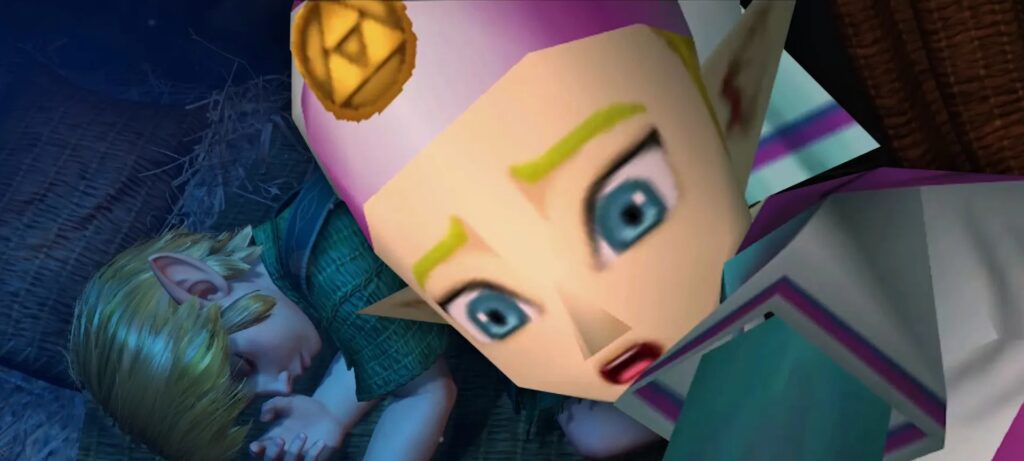 Nintendo omite detalhes do remake de Zelda: Ocarina of Time na loja oficial