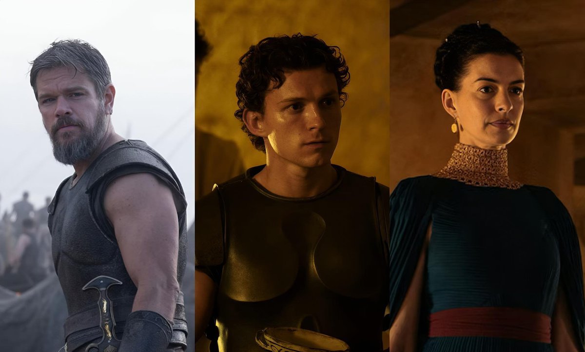Bastidores de A Odisseia revelam aposta de Nolan no formato IMAX para adaptação épica