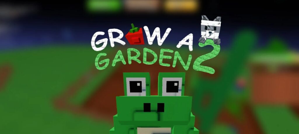 Como encontrar um Sapo em Grow a Garden 2 e aumentar seu pulo