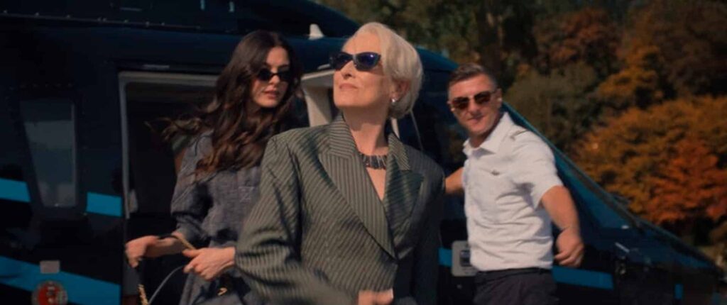 Franquia O Diabo Veste Prada ultrapassa US$ 1 bilhão e reforça seu impacto cultural em Hollywood