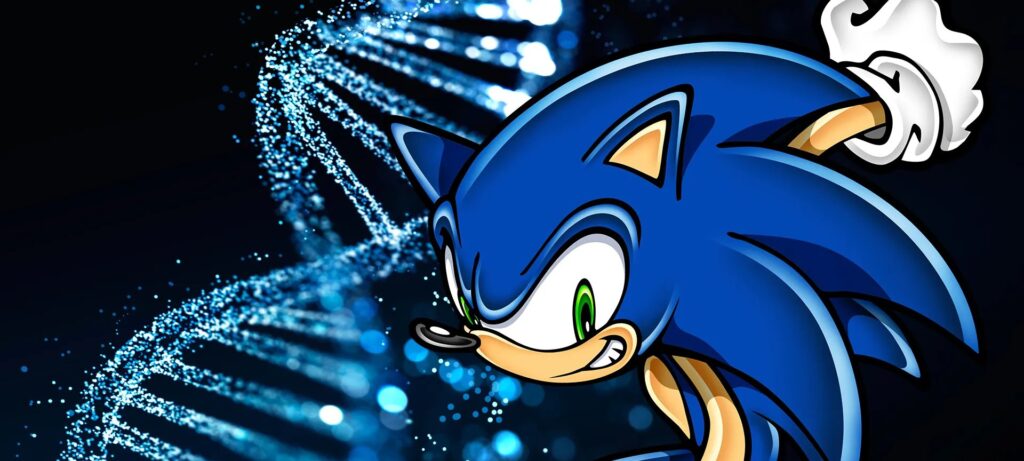 Sega cria réplica de Sonic em tamanho real com DNA sintético para celebrar 35 anos