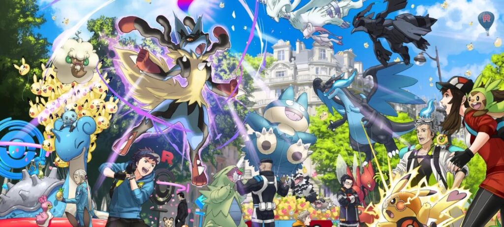 Sobble será o Pokémon em destaque no Community Day de julho no Pokémon GO