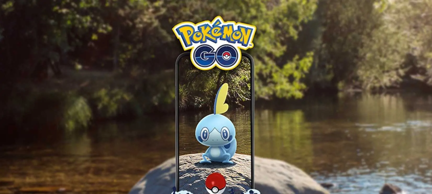 Sobble será o Pokémon em destaque no Community Day de julho no Pokémon GO