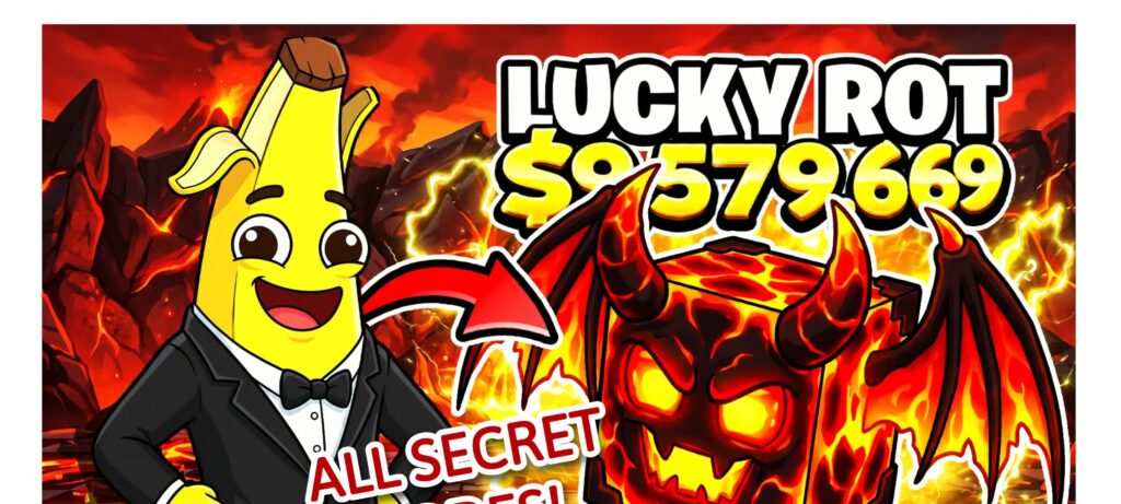 Códigos de Fortnite para ganhar recompensas em Become a Lucky Rot