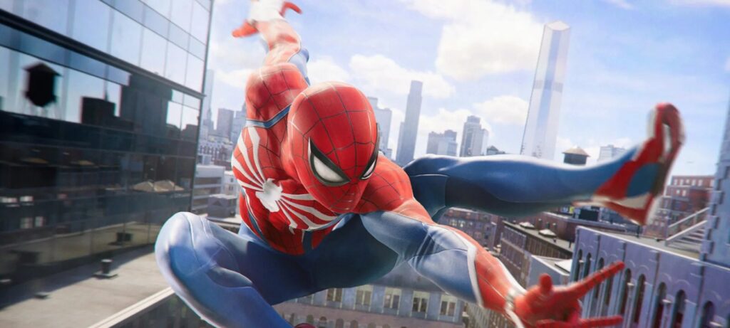 Novo traje de Spider-Man: Bravura e inovação chegam ao Marvel’s Spider-Man 2 em atualização gratuita