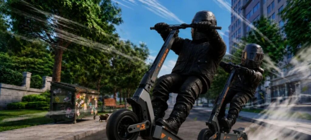 Códigos de Roblox em Ausom Scooter World oferecem recompensas gratuitas para os jogadores