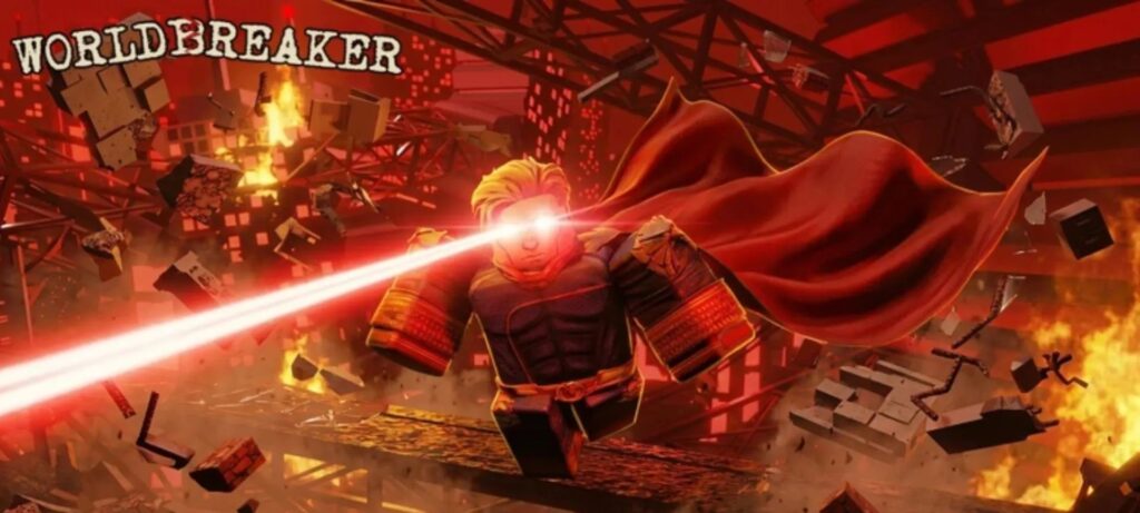 Códigos gratuitos para destruição em Roblox: domine WorldBreaker de graça