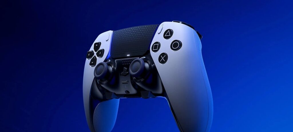 Sony registra patente de controles de videogame com botões que podem alterar sua resistência