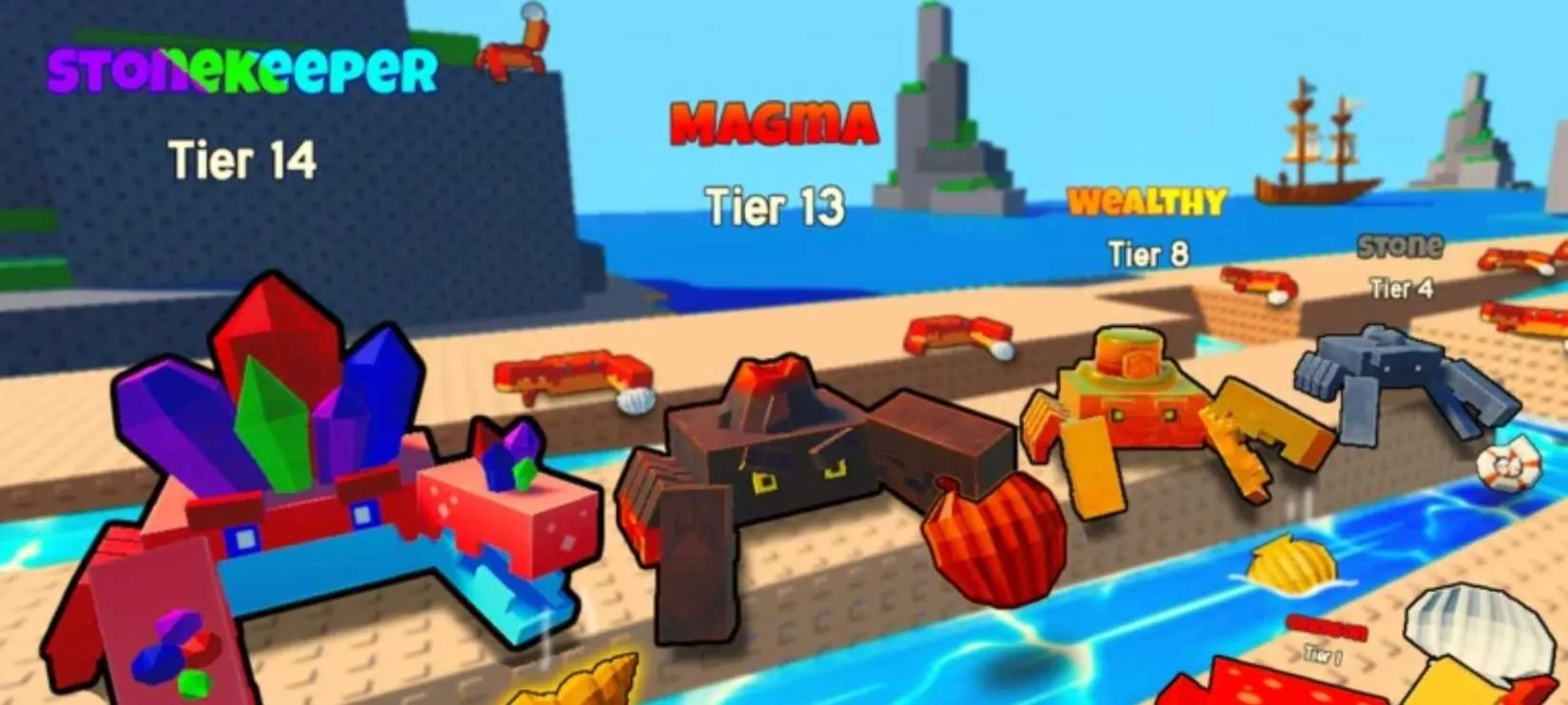 Códigos Gratuitos e Dicas para Aproveitar Crab Tycoon no Roblox