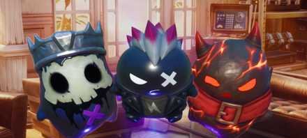 Guia para Encontrar Sprites e Seus Efeitos em Fortnite Runners - Imagem do artigo original