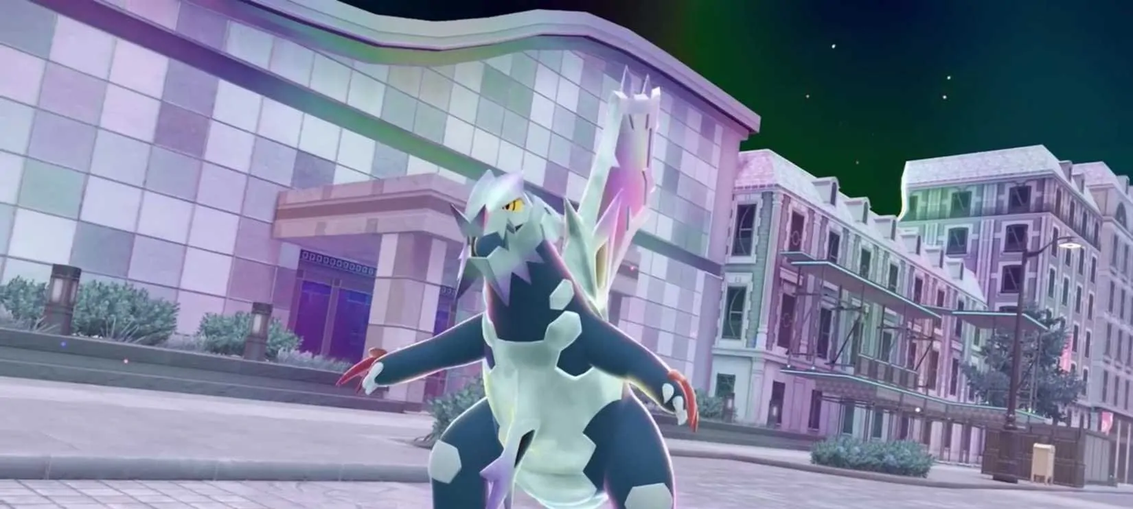 Fim da temporada 13 de Pokemon Legends: Z-A marca uma nova fase no jogo