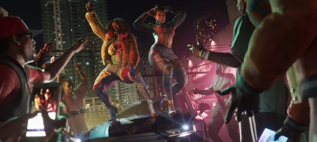 Rockstar confirma pré-venda de GTA 6 para 25 de junho e anima fãs de jogos e filmes de ação