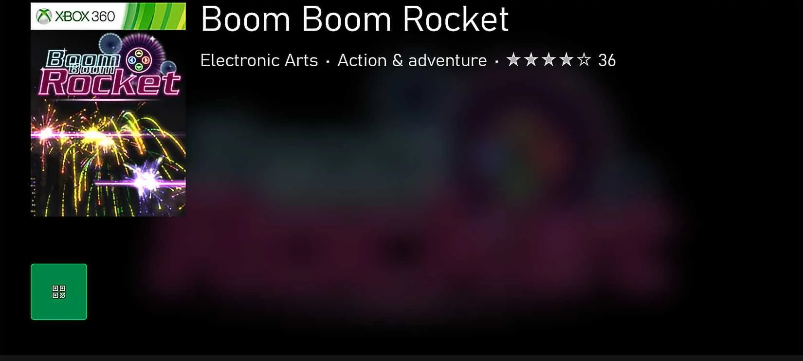 Xbox Remove Jogo Boom Boom Rocket da Loja Digital Sem Aviso Prévio