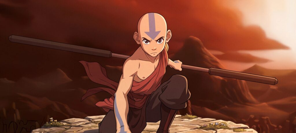 Novo jogo de luta de Avatar: The Last Airbender chega em julho e promete agitar os fãs