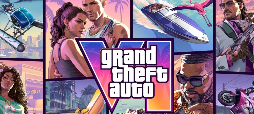 Rockstar divulga nova imagem oficial de GTA 6 em ação