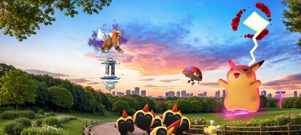 Jogadores de Pokémon GO levantam preocupação com horário dos Community Days devido ao calor