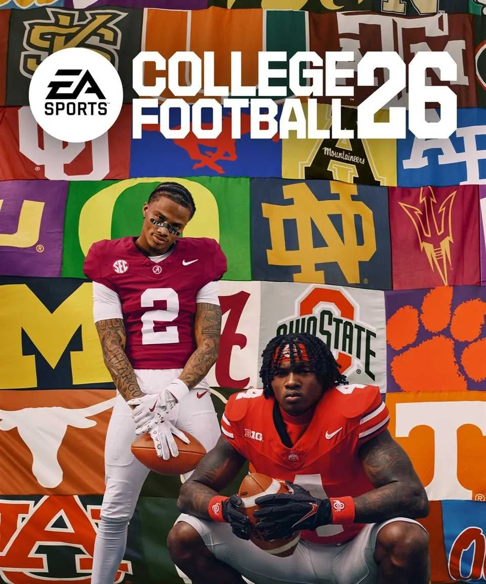 EA Sports anuncia novidades em equipamentos para o próximo jogo de futebol universitário