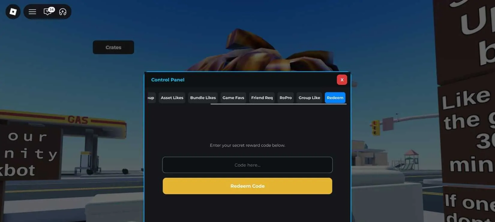 Códigos de Desconto para Hangout Follow no Roblox em junho de 2026