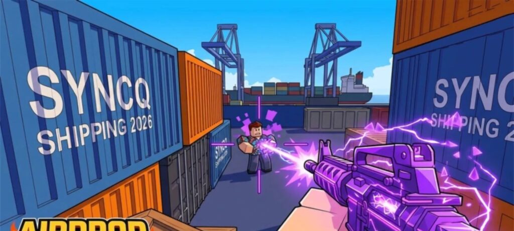 Como ganhar armas e skins grátis em AirDrop Arena através de códigos promocionais