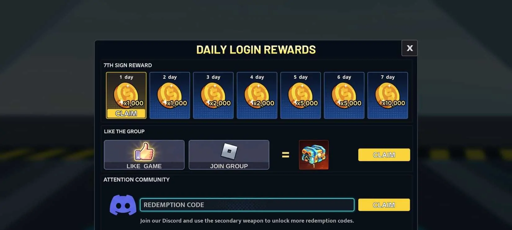 Como ganhar armas e skins grátis em AirDrop Arena através de códigos promocionais