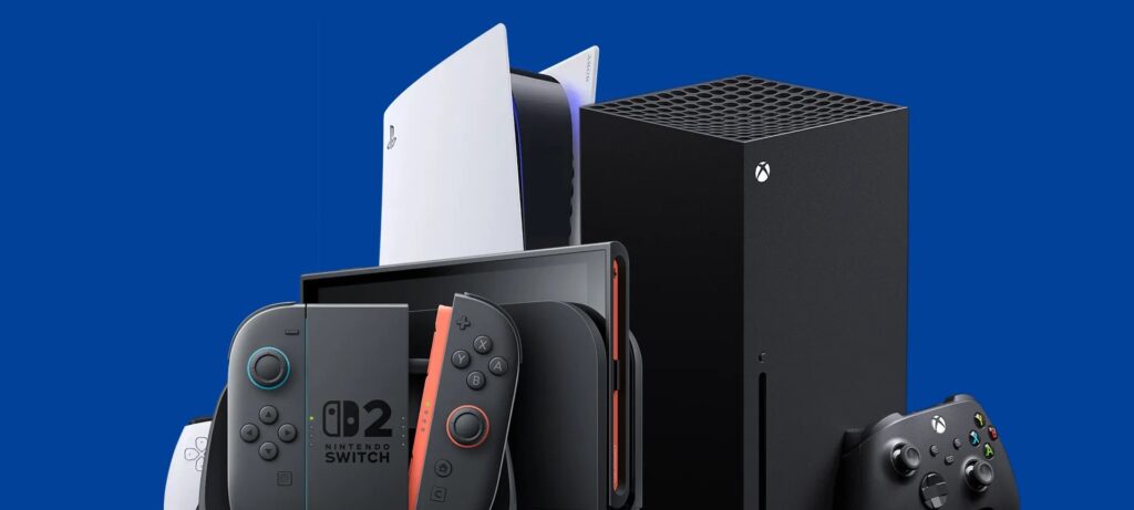 Console de jogos que superou o PS5 chega ao Reino Unido com foco em movimento