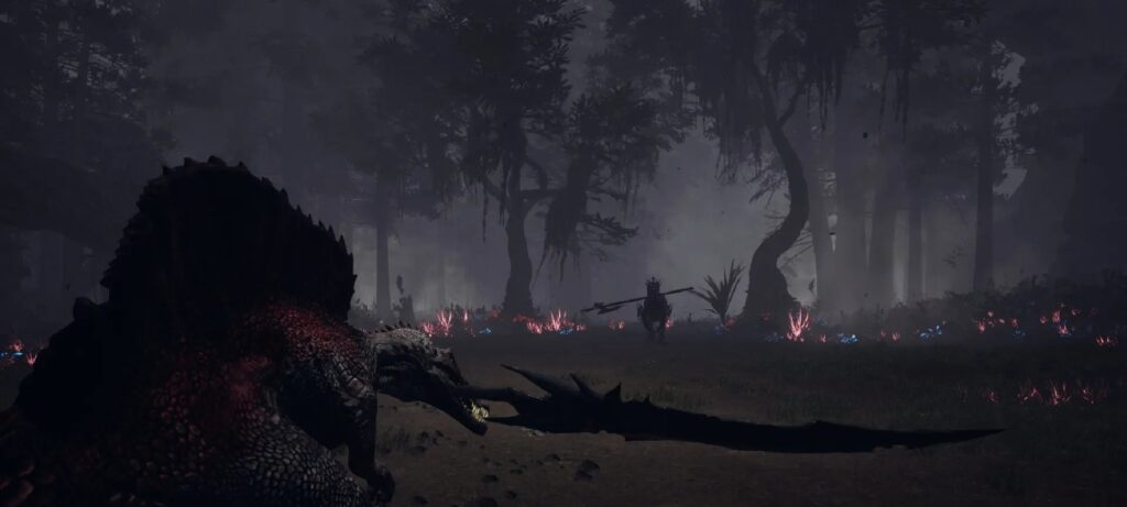 Dinoblade: O novo jogo de plataformas com dinossauros inspirado em Soulslike chega ao PC em julho