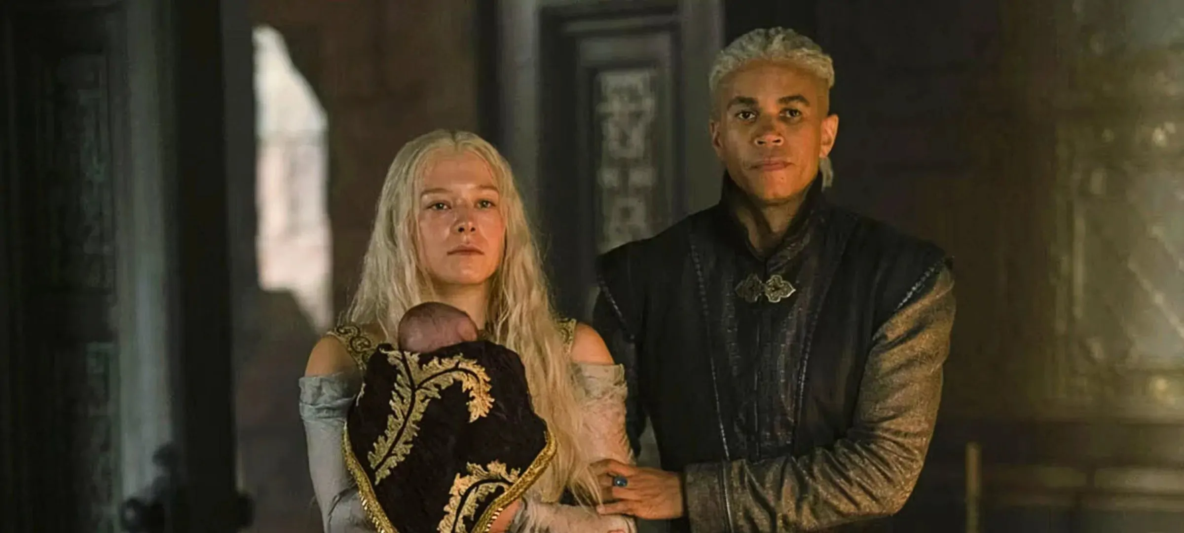 Quantos filhos Rhaenyra tem em A Casa do Dragão e como eles influenciam a sucessão da Casa Targaryen