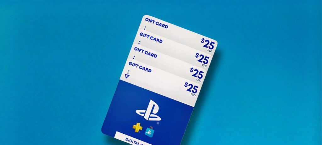 Promoção de Cartões Gift Card da PlayStation no Costco com Desconto de 15% até Junho