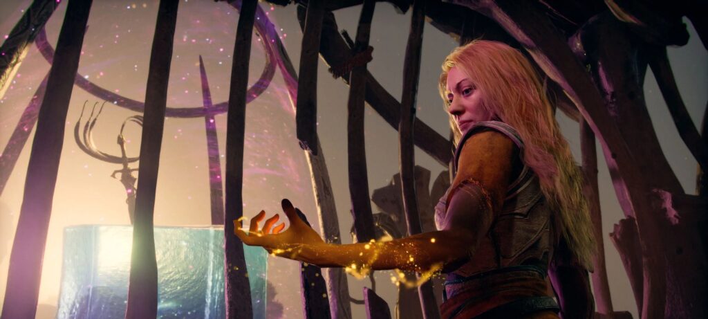 God of War Laufey: projeto que esteve em desenvolvimento por quase uma década