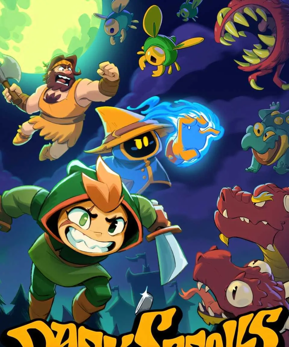 Lançamento de Roguelike no Steam oferece dois jogos gratuitos na compra