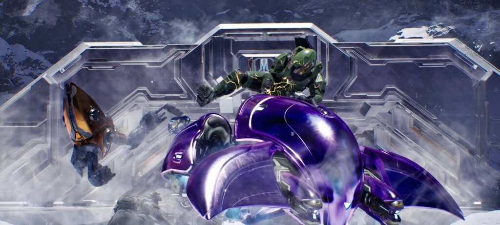 Halo: Campaign Evolved provoca debate entre fãs por causa do menu principal