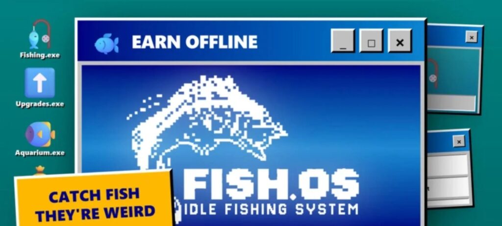 Códigos de Roblox FISH.OS – Idle Fishing Simulator para obter recompensas grátis