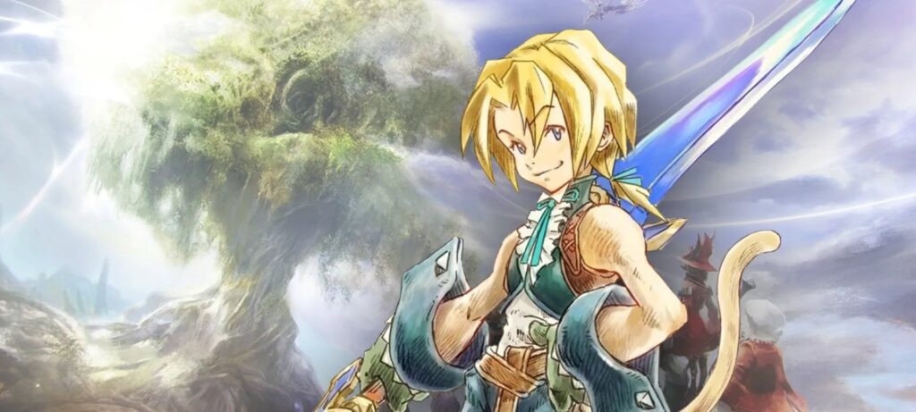 Pré-venda de merchandise e novidades para Final Fantasy 9 comemoram 25 anos no Brasil