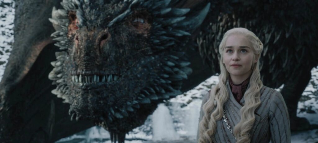Novidades nos Games de Game of Thrones com tema House of the Dragon em 2024