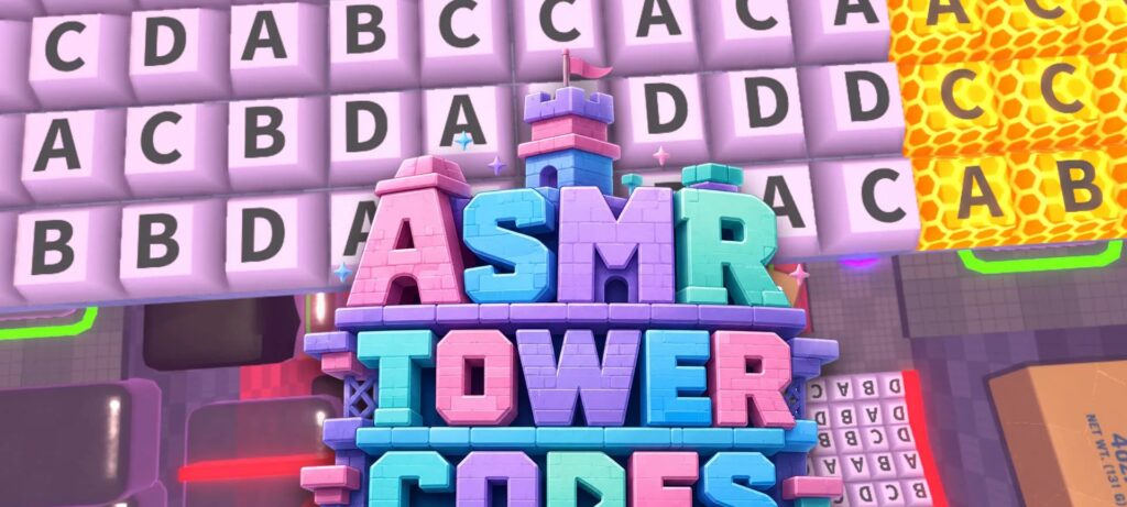 Códigos para o jogo ASMR Tower no Roblox ainda não estão disponíveis