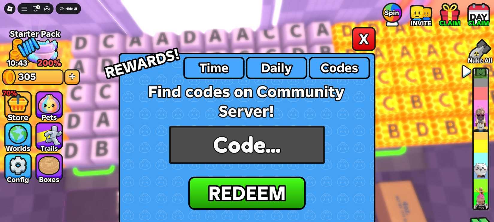 Códigos para o jogo ASMR Tower no Roblox ainda não estão disponíveis