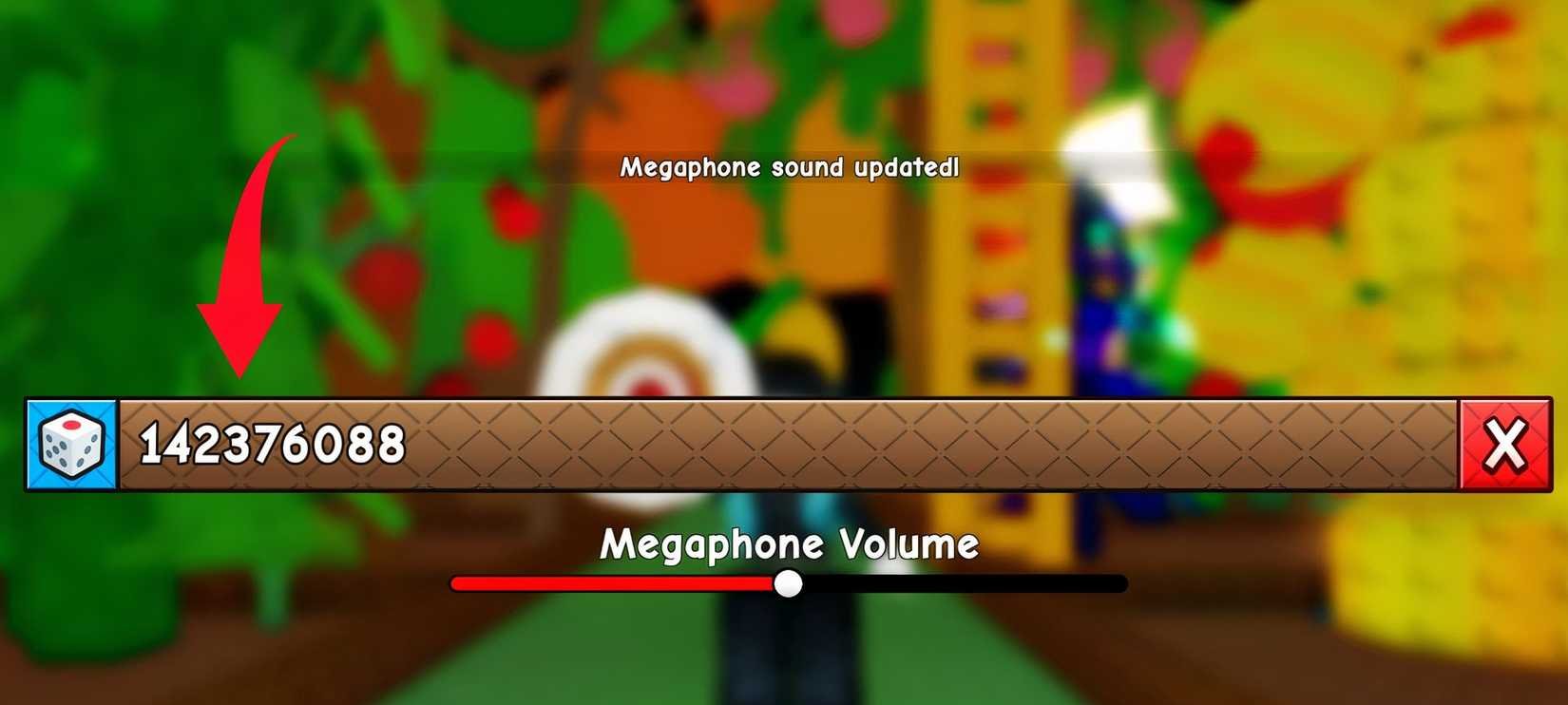 Códigos de Sons para Megafone em Grow a Garden 2 no Roblox