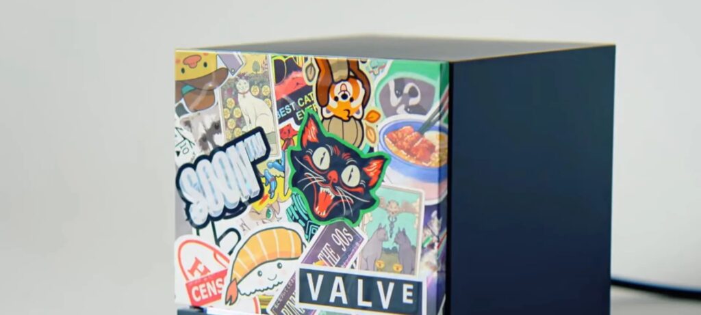 Por que a Steam Machine tem preço tão elevado? Explicações da Valve