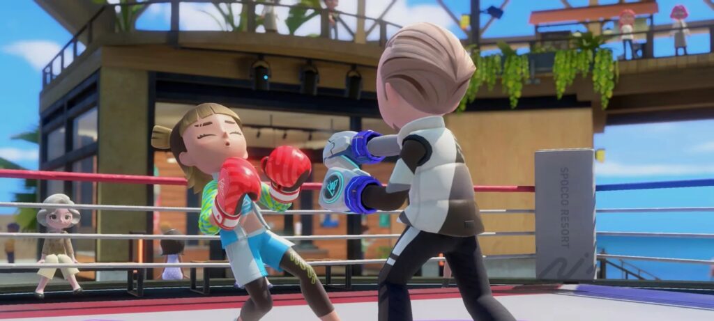 Nintendo Switch Sports Resort confirma retorno de modo clássico e novidades para lançamento em 2026