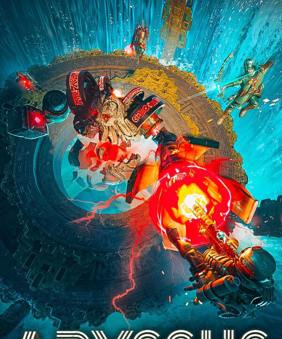 Abyssus chega ao Xbox Game Pass com lançamento em dia e avaliações positivas