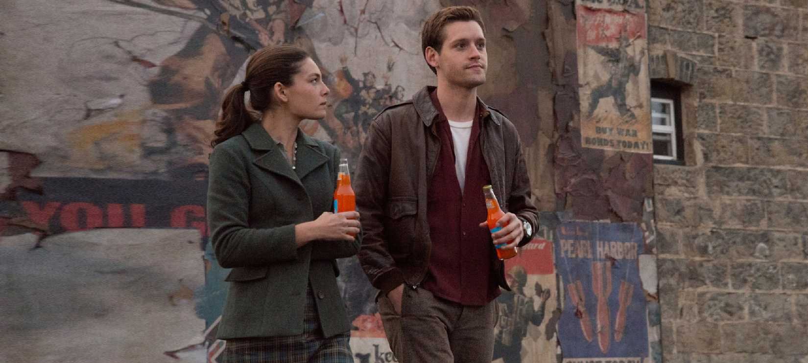 Como a série de TV de ficção científica da Prime Video ultrapassou o livro original